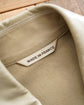 HERMES Lamb Leather zip blouson