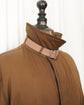 HERMES Belted Long Coat