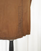 HERMES Belted Long Coat