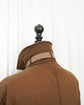 HERMES Belted Long Coat