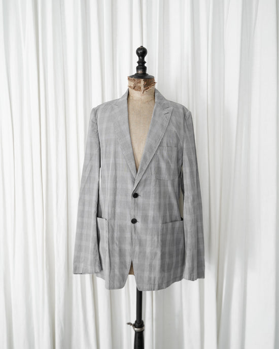 DRIES VAN NOTEN Cotton 2B Jacket