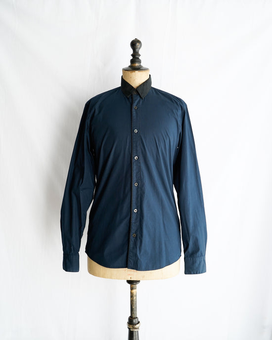 dries van noten Made in HUNGARY cotton  shirt