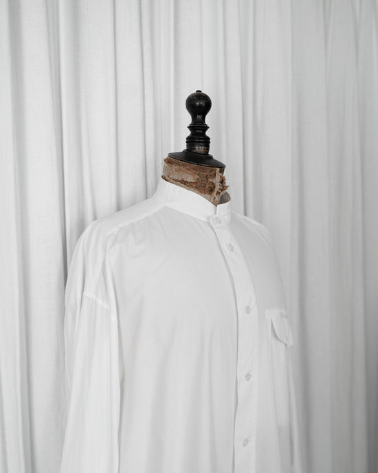 ISSEY MIYAKE Cotton Shirt