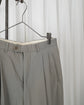 GIORGIO ARMANI 2Tuck Trousers