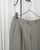 GIORGIO ARMANI 2Tuck Trousers
