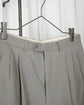GIORGIO ARMANI 2Tuck Trousers