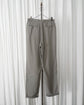GIORGIO ARMANI 2Tuck Trousers