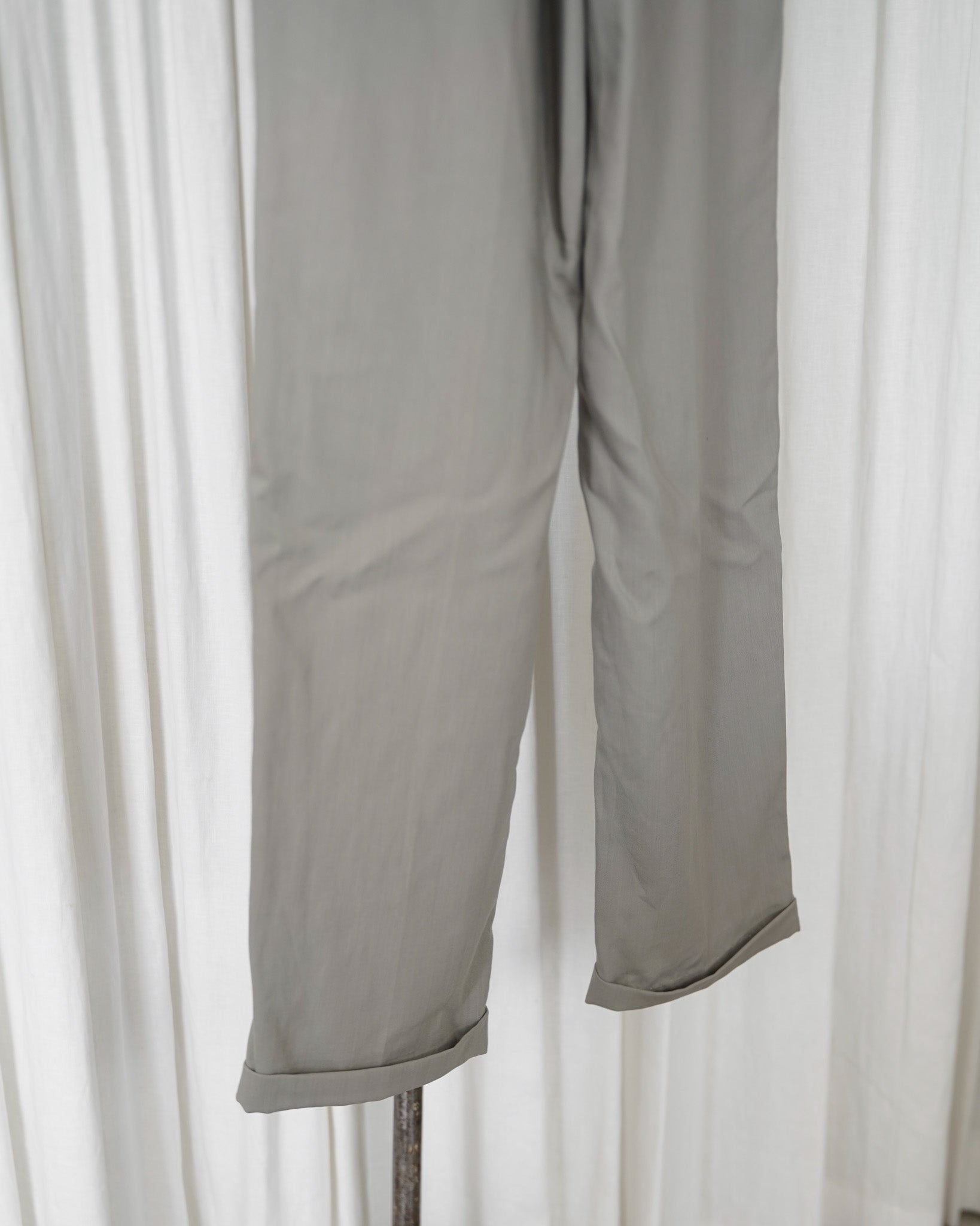 GIORGIO ARMANI 2Tuck Trousers – Maison ma Manière