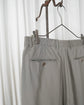 GIORGIO ARMANI 2Tuck Trousers