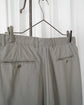 GIORGIO ARMANI 2Tuck Trousers