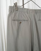 GIORGIO ARMANI 2Tuck Trousers