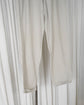 EMPORIO ARMANI Cotton Rayon 2tuck Trousers