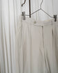EMPORIO ARMANI Cotton Rayon 2tuck Trousers