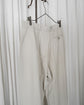 EMPORIO ARMANI Cotton Rayon 2tuck Trousers