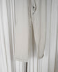 EMPORIO ARMANI Cotton Rayon 2tuck Trousers