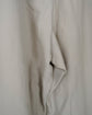 EMPORIO ARMANI Cotton Rayon 2tuck Trousers