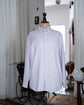 Made in ITARY GIORGIO ARMANI cotton shirt