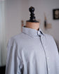 Made in ITARY GIORGIO ARMANI stripe shirt