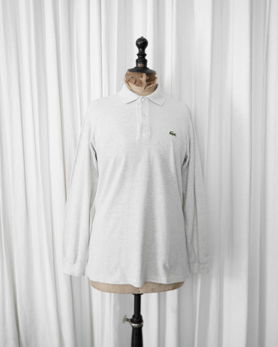French LACOSTE Polo