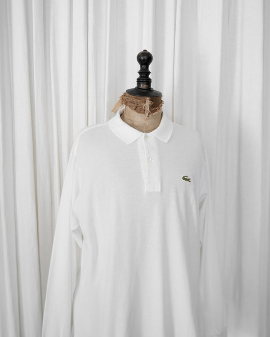 French LACOSTE Polo