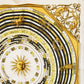 HERMES カレ90 "DIES ET HORE"