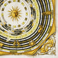 HERMES カレ90 "DIES ET HORE"