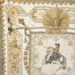 HERMES カレ90 "LVDOVICVS MAGNVS"