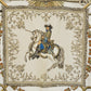 HERMES カレ90 "LVDOVICVS MAGNVS"