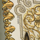 HERMES カレ90 "LVDOVICVS MAGNVS"
