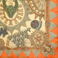 HERMES カレ90 "L&