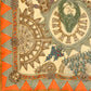HERMES カレ90 "L&
