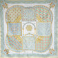HERMES カレ90 "CIELS BYZANTINS"