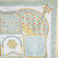HERMES カレ90 "CIELS BYZANTINS"