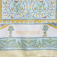 HERMES カレ90 "CIELS BYZANTINS"