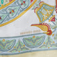 HERMES カレ90 "CIELS BYZANTINS"