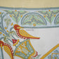 HERMES カレ90 "CIELS BYZANTINS"
