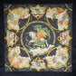 HERMES カレ90 "CAVALIERS DES NUAGES" "Dead Stock"