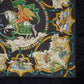 HERMES カレ90 "CAVALIERS DES NUAGES" "Dead Stock"