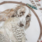 HERMES カレ90 "Chiens au Rapport"