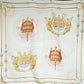 HERMES カレ90 "CHATEAUX D&
