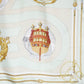 HERMES カレ90 "CHATEAUX D&