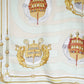 HERMES カレ90 "CHATEAUX D&