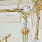 HERMES カレ90 "CHATEAUX D&