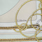 HERMES カレ90 "CHATEAUX D&