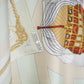 HERMES カレ90 "CHATEAUX D&