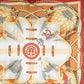 HERMES カレ90 "GRANDE TENUE"