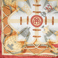 HERMES カレ90 "GRANDE TENUE"