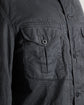 Made in ITARY 2008aw stone island Garment dyed Cotton Nylon Jacket