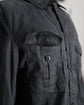 Made in ITARY 2008aw stone island Garment dyed Cotton Nylon Jacket