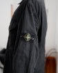 Made in ITARY 2008aw stone island Garment dyed Cotton Nylon Jacket